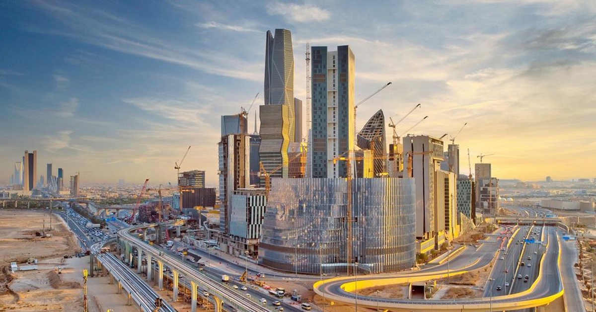 5 Key Factors to Consider When Leasing Office Space in Riyadh's KAFD